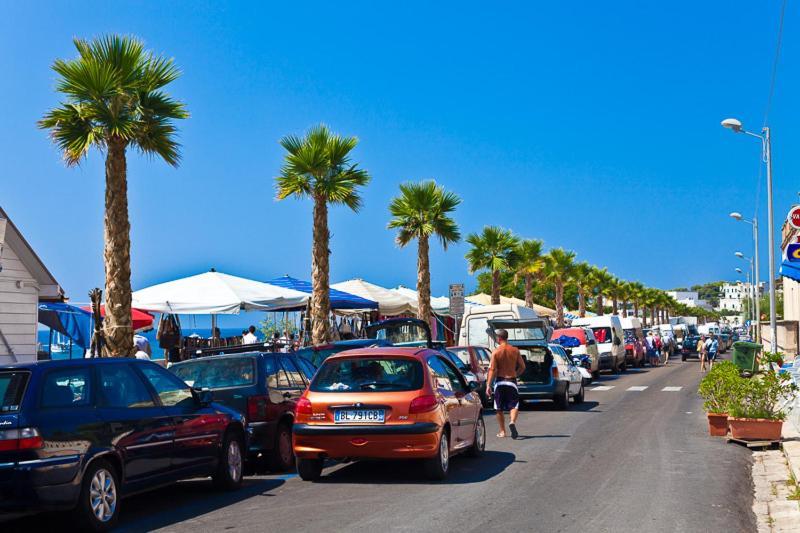 Appartamento Levik Leuca Centro Santa Maria di Leuca Kültér fotó