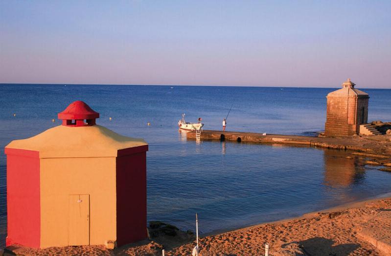 Appartamento Levik Leuca Centro Santa Maria di Leuca Kültér fotó