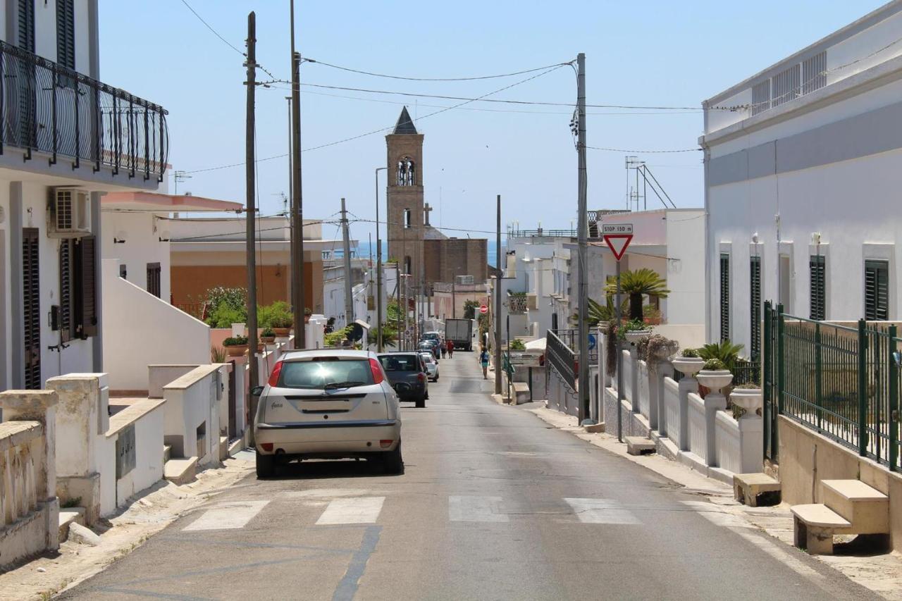 Appartamento Levik Leuca Centro Santa Maria di Leuca Kültér fotó