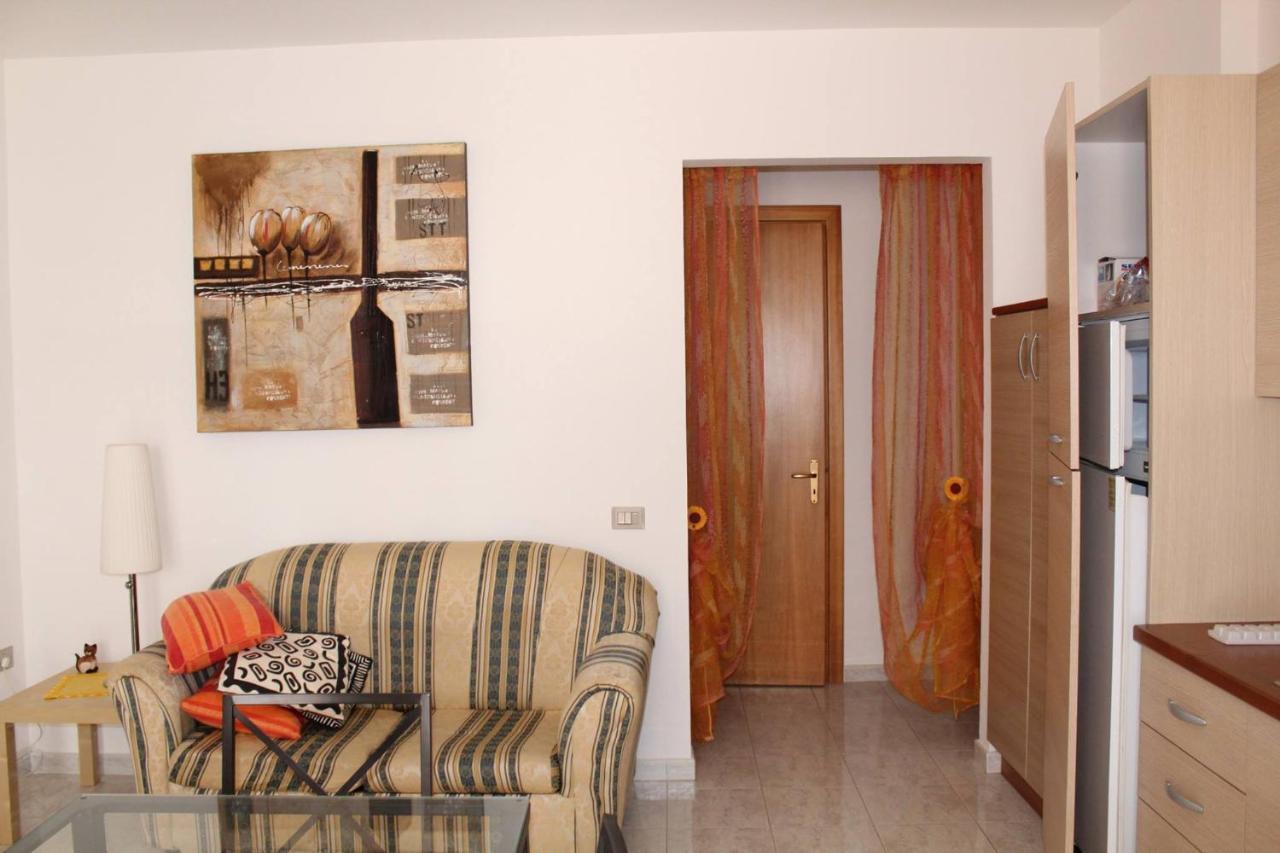 Appartamento Levik Leuca Centro Santa Maria di Leuca Kültér fotó