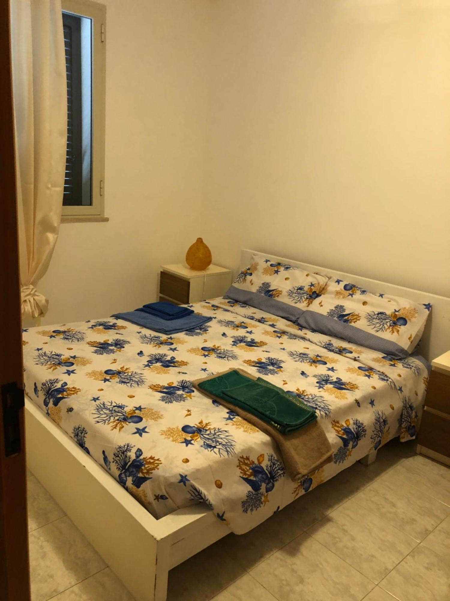 Appartamento Levik Leuca Centro Santa Maria di Leuca Kültér fotó